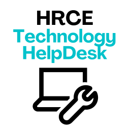 HRCE Technology HelpDesk