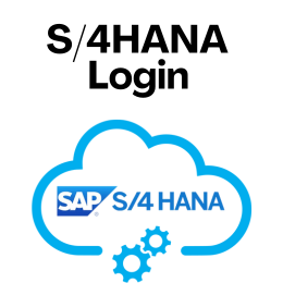 S4/HANA Login